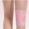 Rosa Schmetterlings-Kompressionstrainer für das Knie zur Unterstützung der Beinbeugung