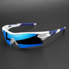 UV400 Protective Sports Sunglasses – Lightweight Wrap-Around for Cycling, Running & Outdoor Adventures