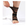 Copper-Infused Compression Ankle Support for Sports & Daily Wear