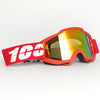 Unisex Outdoor Riding Safety Goggles with Anti-Scratch Lenses