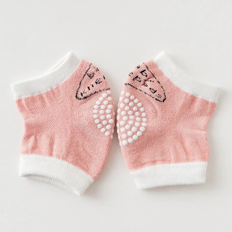 Baby Knee & Elbow Protector Pads for Crawling