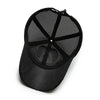 Breathable Mesh Baseball Cap for Sun Protection