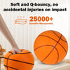 Quiet Foam Training Basketball for Indoor Use