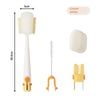 5-in-1 Multifunctional Cup Cleaning Brush Set