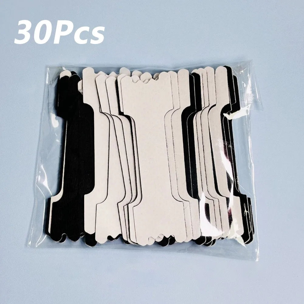 A package containing 30 individual hypoallergenic nasal strips for congestion relief.