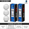 Caiton Pro 4-Layer Golf Balls with DuPont Surlyn Cover