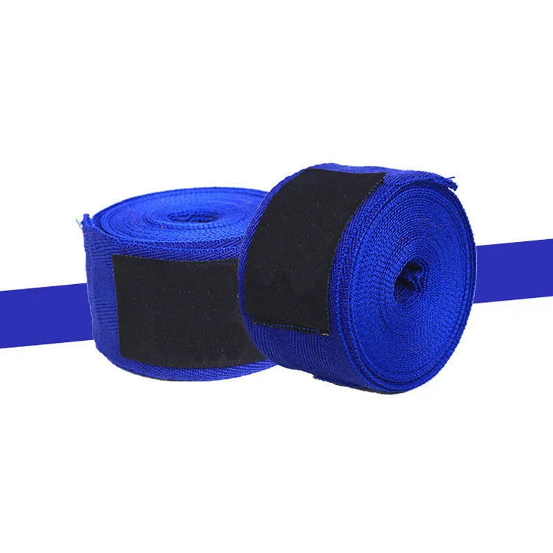Cotton Boxing Hand Wraps for MMA, Kickboxing & Muay Thai