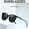 Ultra-Light Square Sunglasses with UV400 Protection