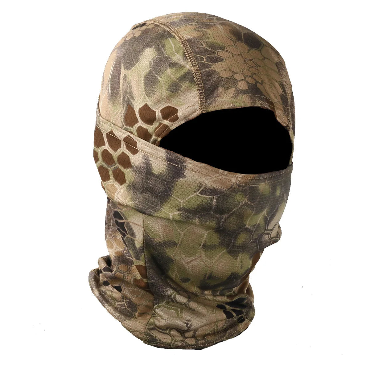 Camouflage Balaclava Full Face Mask for Outdoor Sports