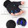 Durable Fitness Workout Gloves for Strength Training