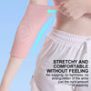 Elastic Elbow Support Sleeve for Sports and Gym