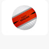 Premium Three-Layer Distance Golf Balls (6-Pack)