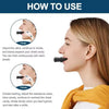 Adjustable Resistance Breathing Trainer for Lung Capacity