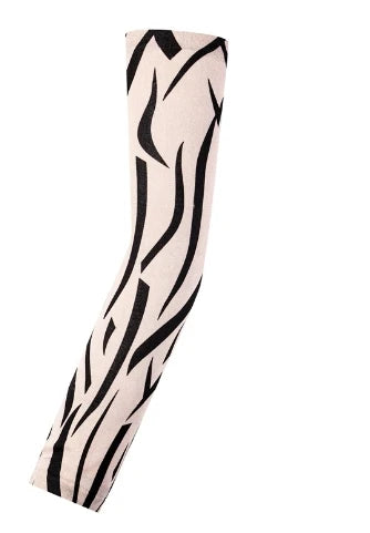 Long Seamless Tattoo Sleeves for Sun Protection