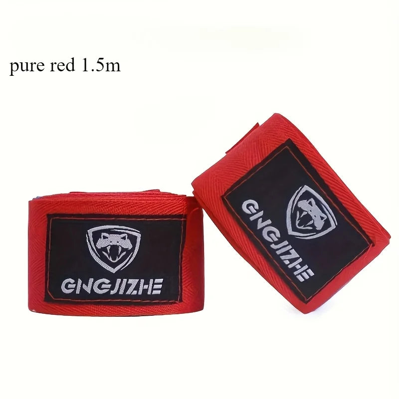 Elastic Boxing Hand Wraps for MMA & Muay Thai Training