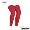Compression Leg Warmers for Sports & Fitness