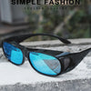 Polarized Fit-Over Sunglasses for Driving & Outdoor Sports