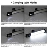 Solar-Powered Motion Sensor Wall Light with Remote Control