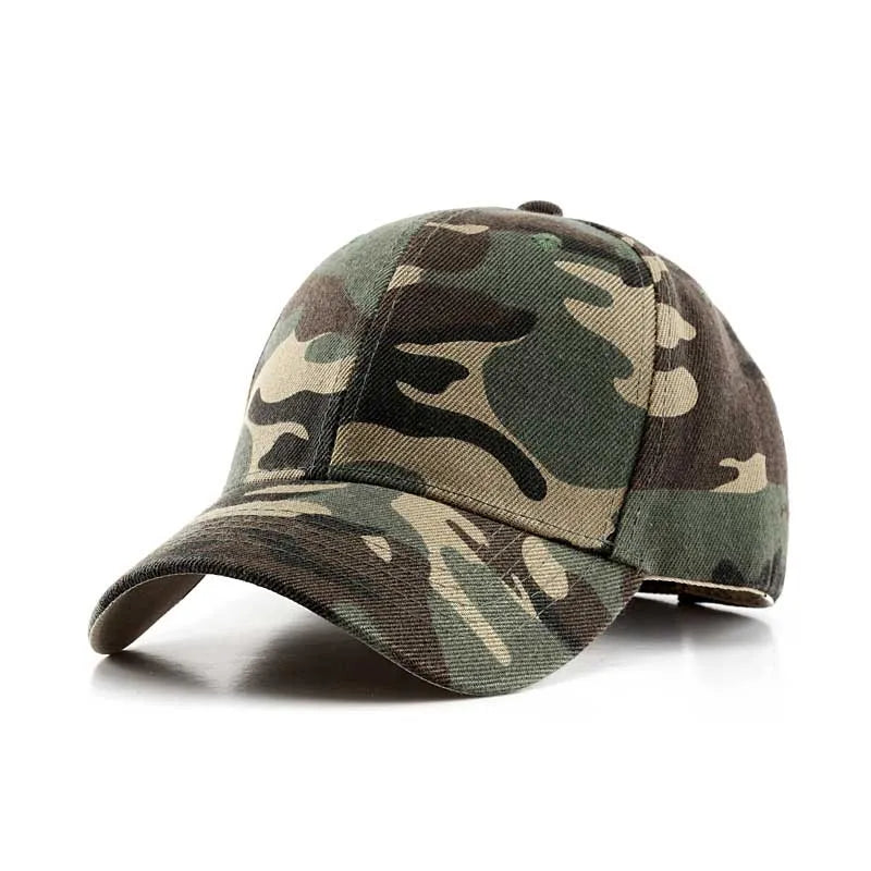 Classic Adjustable Baseball Cap – Unisex Everyday Snapback