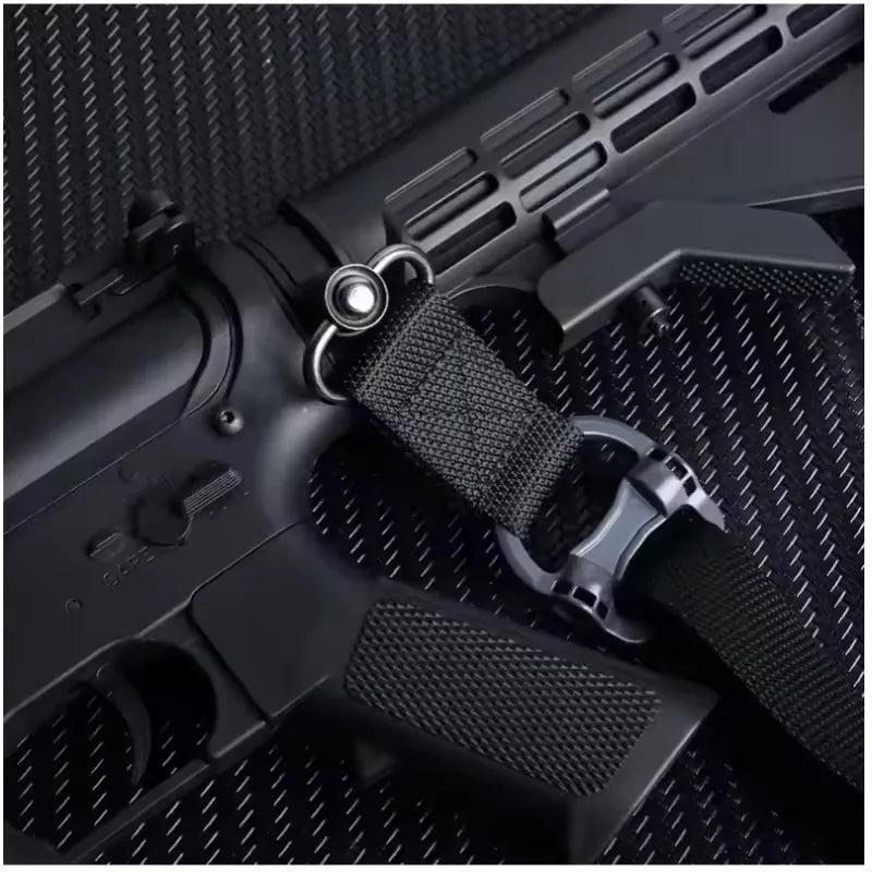 Tactical Sling with Quick-Detach QD Swivels