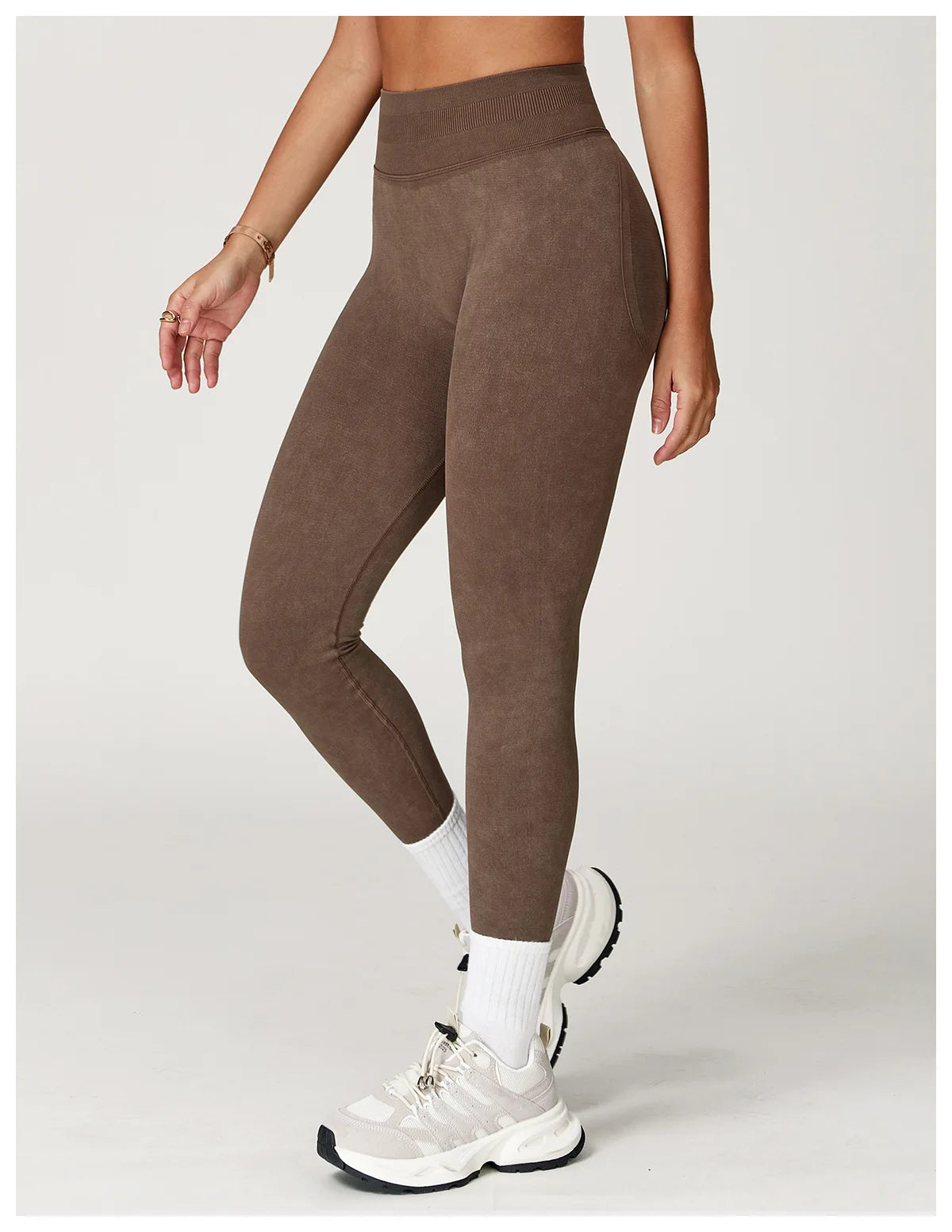 Seamless Yoga Leggings for Women