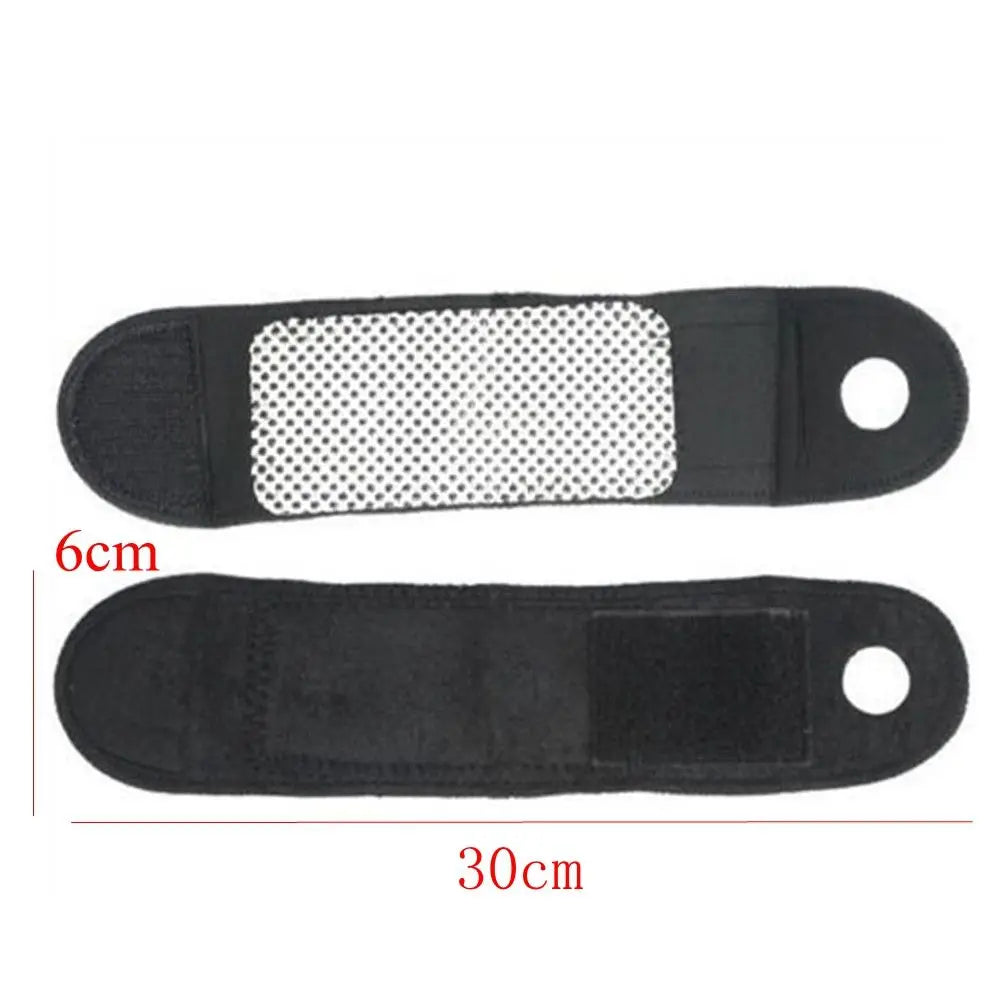 Tourmaline Self-Heating Wrist Support Brace (Pair)