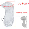 Heavy-Duty Waterproof Outboard Motor Cover
