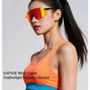 TR90 Photochromic Running Sunglasses with UV400 Protection