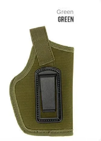 Concealed Carry Holster with Clip – Universal Fit for Men and Women