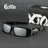 Polarized Rectangle Sunglasses for Men and Women