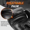 Professional PU Leather Boxing Gloves for Training and Sparring