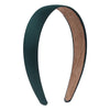 Solid Satin Hair Bands for Girls