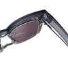 Foldable UV400 Fit-Over Sunglasses for Prescription Glasses Wearers