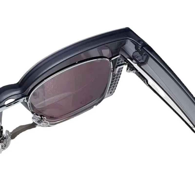 Foldable UV400 Fit-Over Sunglasses for Prescription Glasses Wearers