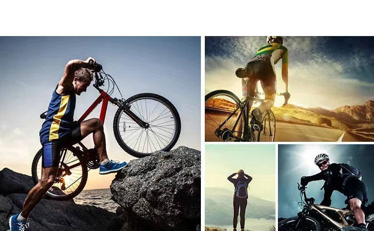 Polarized Sports Sunglasses for Men and Women