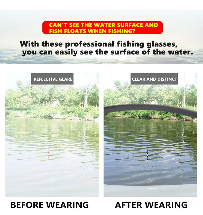 Photochromic Polarized Sports Sunglasses with UV400 Protection