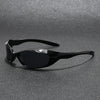 Y2K Style Unisex Sunglasses with UV400 Protection