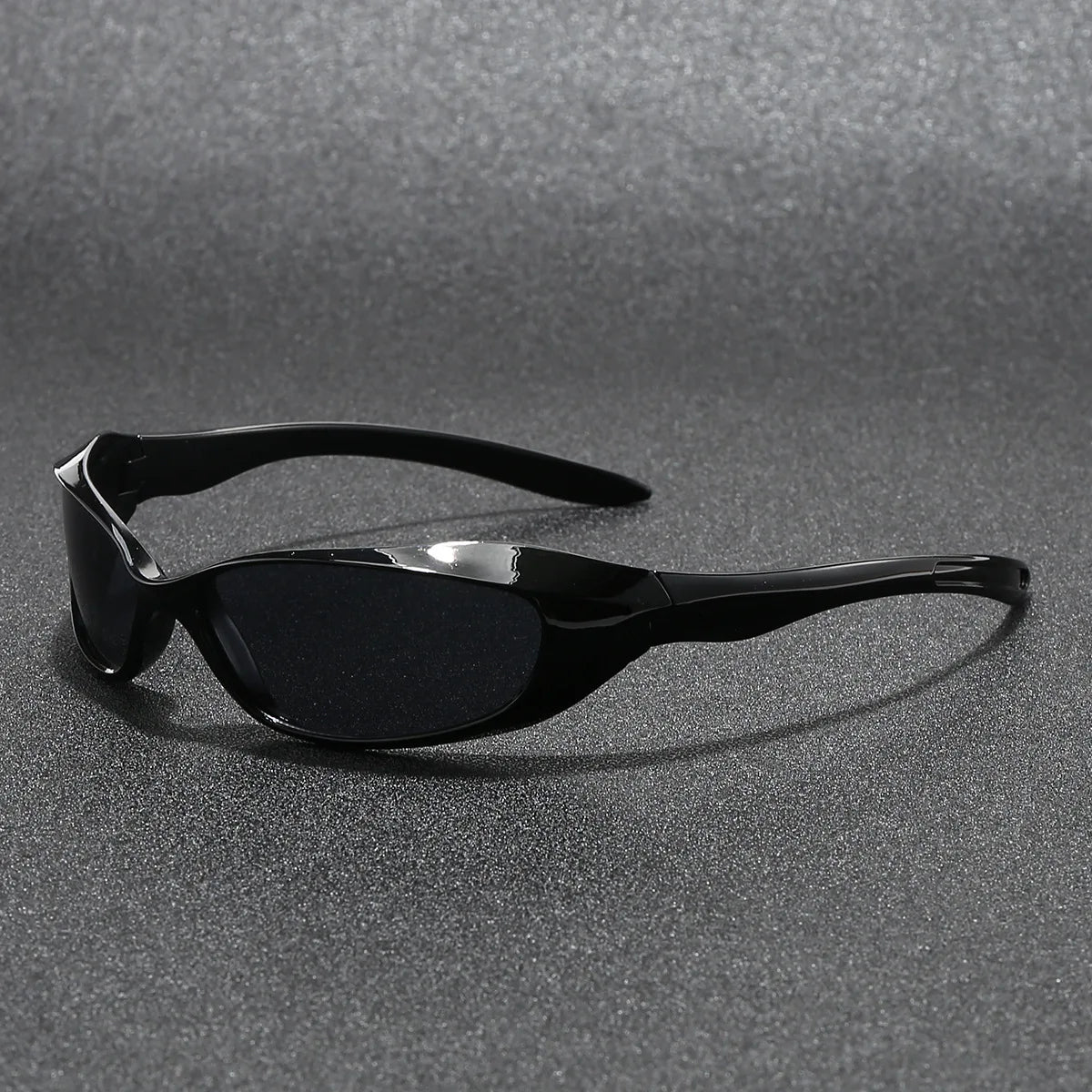 Y2K Style Unisex Sunglasses with UV400 Protection