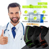 A doctor recommends an elbow support compression sleeve for tennis elbow, tendonitis, golfer's elbow, arthritis, bursitis, an