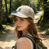 Solar & USB Powered Cooling Fan Hat