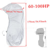 Heavy-Duty Waterproof Outboard Motor Cover