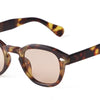 Retro Round Sunglasses with UV400 Protection