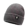 Fleece-Lined Knit Beanie for Men and Women