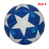 Premium Seamless PU Soccer Ball for Training & Match Play