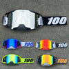 Pro-Grade Motocross Goggles with HD UV400 Lenses