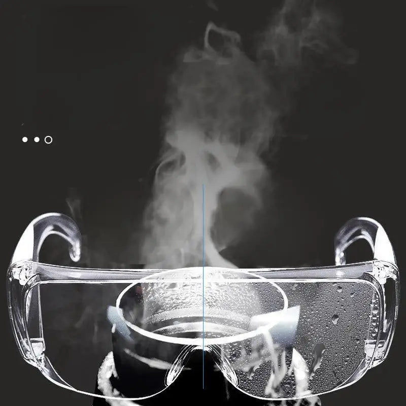 Universal Protective Safety Glasses