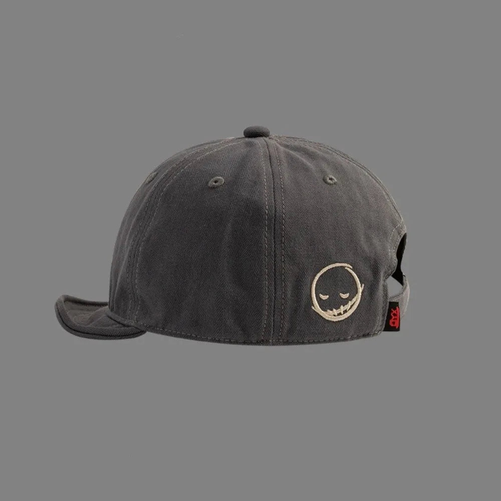 Classic Solid Color Baseball Cap for Everyday Wear