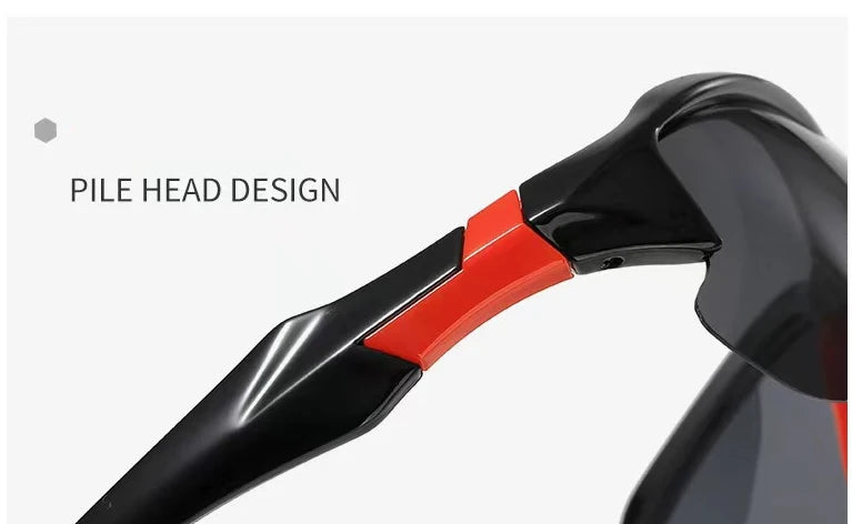 Polarized Sports Sunglasses for Men and Women