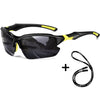 Polarized Sports Sunglasses for Men and Women