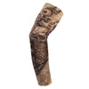 Cooling UV Protection Arm Sleeves with Tattoo Design